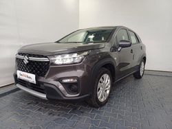 Gri inchis metalic Utilizat 2022 Suzuki SX4 S-Cross Cool SUV | 16.800 EUR (Super Preț)