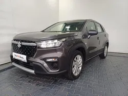 Gri inchis metalic Utilizat 2022 Suzuki SX4 S-Cross SUV | 17.950 EUR