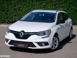 Culoarealb Utilizat 2020 Renault Mégane GrandTour LIMITED Break | 9.680 EUR (Preț OK)