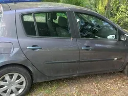 Gri Utilizat 2007 Renault Clio II | 2.600 EUR