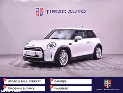 Alb Utilizat 2022 Mini Cooper Hatchback | 19.900 EUR (Scump)