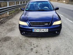 Albastru Utilizat 2000 Opel Astra Coupe | 800 EUR