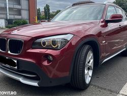 Culoarerosu Utilizat 2010 BMW X1 SUV | 8.480 EUR (Preț OK)