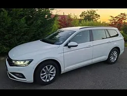 Alb Utilizat 2021 VW Passat Comfortline Break | 13.600 EUR (Super Preț)