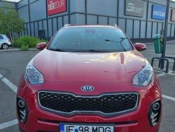 Culoarerosu Utilizat 2017 Kia Sportage Classic SUV | 17.300 EUR (Preț OK)