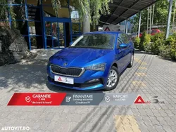 Albastru Utilizat 2019 Skoda Scala Style Hatchback | 12.500 EUR (Preț bun)