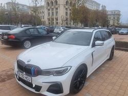 Culoarealb Utilizat 2021 BMW 320e Comfort Edition Break | 23.690 EUR (Super Preț)