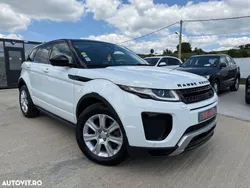 Alb Utilizat 2016 Land Rover Range Rover evoque HSE Dynamic SUV | 16.990 EUR