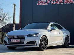 Culoarealb Utilizat 2018 Audi S5 Coupe | 28.500 EUR