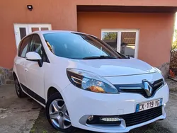 Alb Utilizat 2013 Renault Scénic III Monovolum | 5.800 EUR (Preț OK)