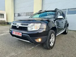 Negru Utilizat 2012 Dacia Duster Adventure SUV | 5.999 EUR (Preț OK)