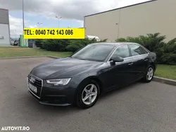 Gri Utilizat 2018 Audi A4 Break | 15.800 EUR (Preț bun)