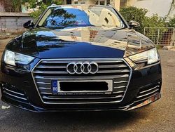 Culoarenegru Utilizat 2016 Audi A4 Sport Break | 17.000 EUR (Preț OK)