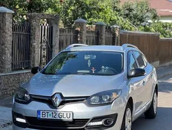 Gri Utilizat 2015 Renault Mégane GrandTour Break | 5.250 EUR (Super Preț)
