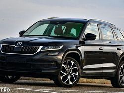 Culoarenegru Utilizat 2018 Skoda Kodiaq Style SUV | 17.999 EUR (Super Preț)