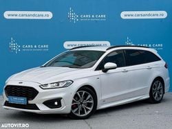 Culoarealb Utilizat 2020 Ford Mondeo Break | 20.290 EUR (Scump)
