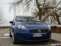 Utilizat 2006 Fiat Grande Punto Hatchback | 1.690 EUR
