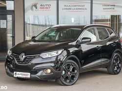 Culoarenegru Utilizat 2016 Renault Kadjar SUV | 12.490 EUR (Preț OK)