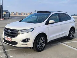 Alb Utilizat 2017 Ford Edge Sport SUV | 16.300 EUR (Preț bun)
