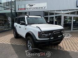 Alb Utilizat 2023 Ford Bronco SUV | 87.950 EUR
