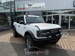 Alb Utilizat 2023 Ford Bronco SUV | 87.951 EUR