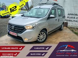 Argint Utilizat 2014 Dacia Dokker Lauréate Van | 7.999 EUR