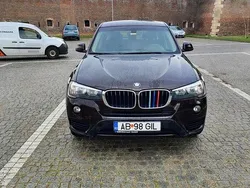 Culoarealte culori Utilizat 2015 BMW X3 SUV | 11.450 EUR (Super Preț)