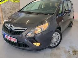 Verde Utilizat 2016 Opel Zafira Monovolum | 8.999 EUR (Preț OK)
