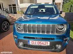 Albastru Utilizat 2021 Jeep Renegade Limited SUV | 19.970 EUR (Preț OK)