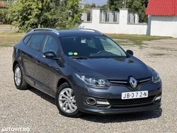 Culoaregri Utilizat 2016 Renault Mégane GrandTour LIMITED Break | 6.650 EUR (Preț bun)