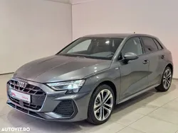 Gri Utilizat 2025 Audi A3 Sportback S-Line Hatchback | 38.334 EUR