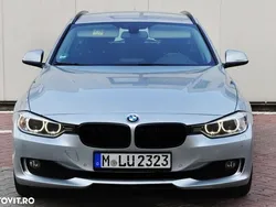 Argint Utilizat 2014 BMW 318 Performance Break | 8.200 EUR (Super Preț)