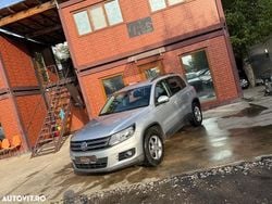 Culoaregri Utilizat 2012 VW Tiguan Trendline SUV | 8.299 EUR (Preț OK)