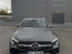 Alte culori Utilizat 2020 Mercedes GLC220 AMG line Plus SUV | 27.500 EUR (Preț bun)