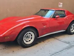 Utilizat 1977 Corvette C3 Coupe | 16.985 EUR