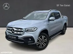 Gri Utilizat 2019 Mercedes X350 Progressive Pickup | 35.581 EUR