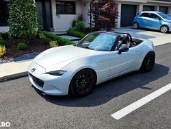 Culoarealb Utilizat 2016 Mazda MX5 Cabrio | 37.500 EUR