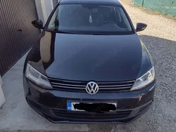 Negru Utilizat 2014 VW Jetta Berlinǎ | 5.900 EUR