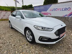 Alb Utilizat 2020 Ford Mondeo Berlinǎ | 13.999 EUR