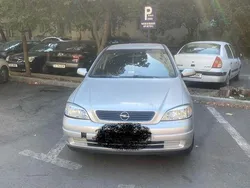 Culoaregri Utilizat 2007 Opel Astra Classic Berlinǎ | 1.500 EUR (Preț OK)