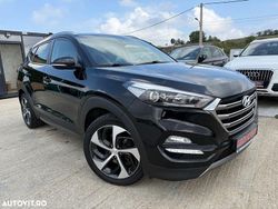 Culoarenegru Utilizat 2016 Hyundai Tucson Premium SUV | 14.990 EUR (Puțin scump)