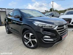 Culoarenegru Utilizat 2016 Hyundai Tucson Premium SUV | 14.990 EUR (Preț OK)