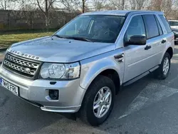 Land Rover Freelander 2