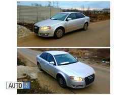 Gri Utilizat 2006 Audi A4 Berlinǎ | 4.499 EUR (Puțin scump)