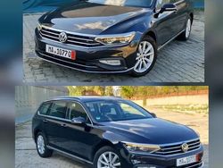 Negru Utilizat 2020 VW Passat Break | 15.900 EUR (Puțin scump)