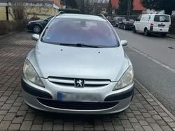 Gri Utilizat 2003 Peugeot 307 Break | 650 EUR (Super Preț)