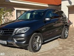 Culoaregri Utilizat 2012 Mercedes ML250 SUV | 14.800 EUR (Super Preț)