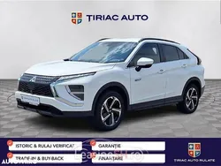 Alb Utilizat 2021 Mitsubishi Eclipse Cross SUV | 22.400 EUR (Preț OK)