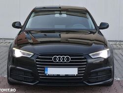 Culoarenegru Utilizat 2016 Audi A6 Comfort Berlinǎ | 16.300 EUR (Puțin scump)