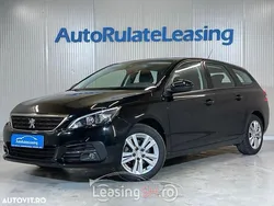 Negru Utilizat 2021 Peugeot 308 Business-Line Break | 12.490 EUR (Preț OK)